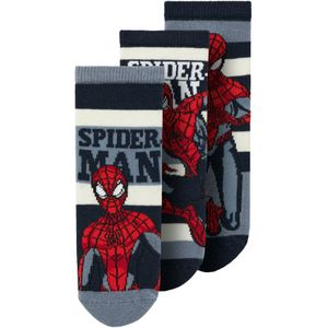 Spiderman - 3-pack - Sokken