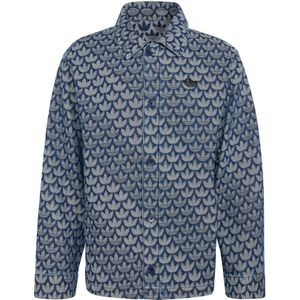 ADIDAS ORIGINALS Overhemd  blauw