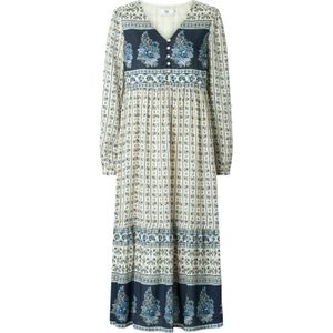 Noa Noa Jurk  gemengde kleuren / offwhite