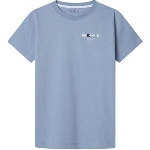 Hackett London Shirt  navy / duifblauw / jade groen / wit