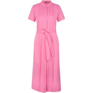 JOOP! Jurk 'Danci'  lichtroze