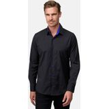 Zakelijk overhemd Slim Fit Premium Katoen-Stretch