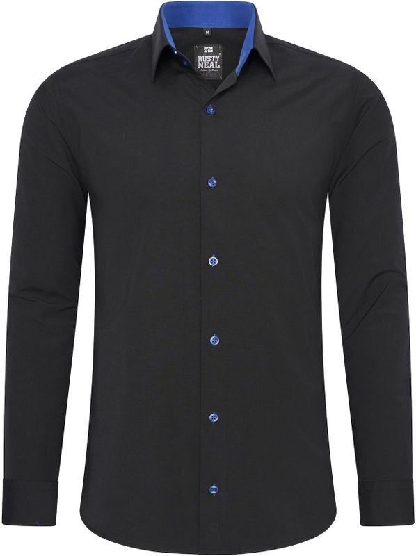Zakelijk overhemd Slim Fit Premium Katoen-Stretch