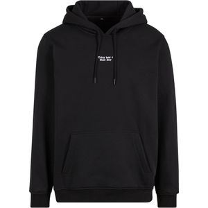 Mister Tee Sweatshirt 'Good Day'  zwart / wit