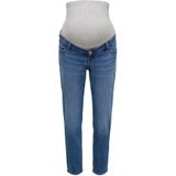ONLY - High Waist Mom Fit Jeans