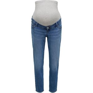 ONLY - High Waist Mom Fit Jeans