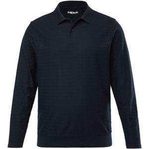 Men Plus Shirt  navy
