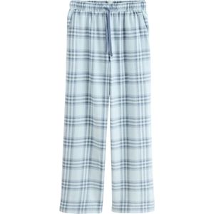 Next Pyjamabroek  blauw / lichtblauw