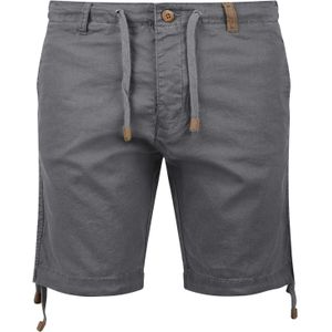 INDICODE JEANS Broek 'Moses'  donkergrijs