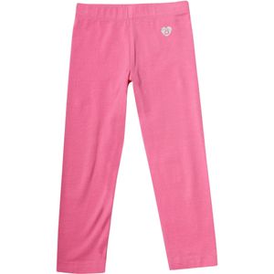 KOROSHI Broek  pink / zilver