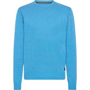 Signal Trui 'Vice'  azuur