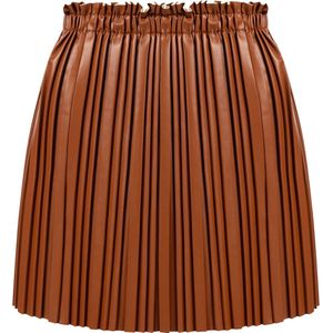 faina Rok  kastanjebruin