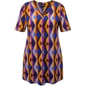 Ulla Popken Shirt  gemengde kleuren