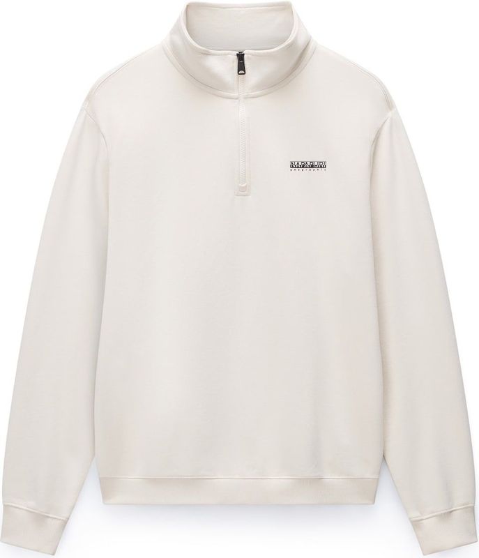 Napapijri - Small Box - Sweatshirt - Met Halve Rits