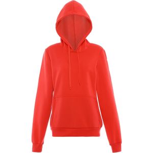 UCY Sweatshirt  rood