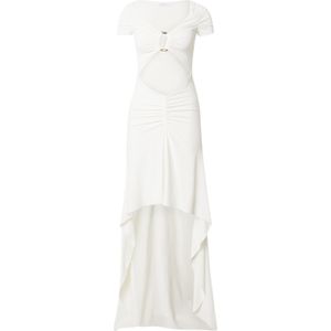 PATRIZIA PEPE Cocktailjurk  wit