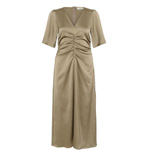 InWear Jurk 'SendraIW'  kaki