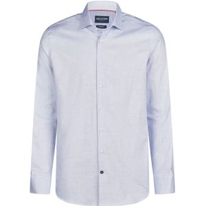HECHTER PARIS Zakelijk overhemd  lichtblauw