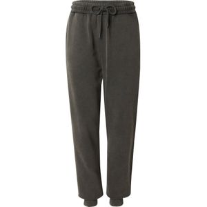 DAN FOX APPAREL Broek 'Essential'  antraciet