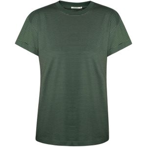 GREENBOMB Shirt  groen / zwart
