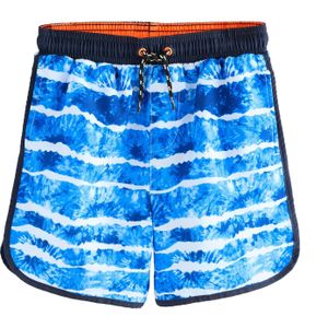 Next Zwemshorts  blauw / navy / lichtblauw / wit