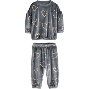 Next Nachtkledij  mokka / grijs