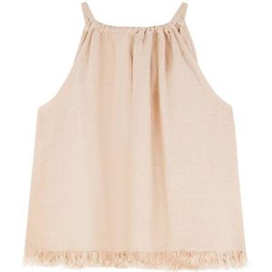 Scalpers Tricot ' '  beige / natuurwit