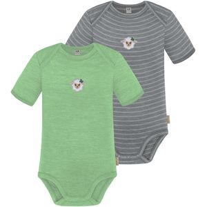 normani Rompertje/body  gemengde kleuren