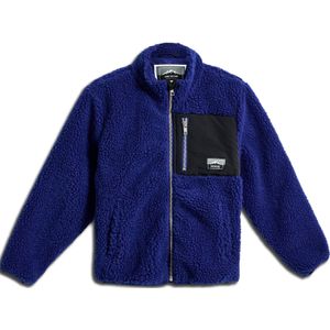 Hummel - Venture Fleece - Jack - Met Volledige Rits