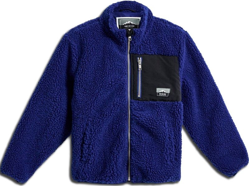 Hummel - Venture Fleece - Jack - Met Volledige Rits