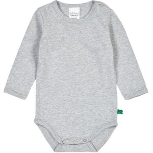 Fred's World by GREEN COTTON Rompertje/body  grijs