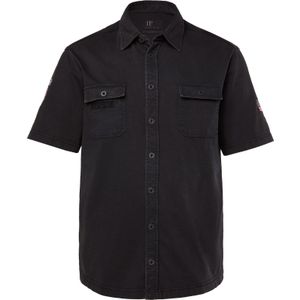 JP1880 Overhemd  zwart