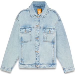 TIMBERLAND Tussenjas  lichtblauw