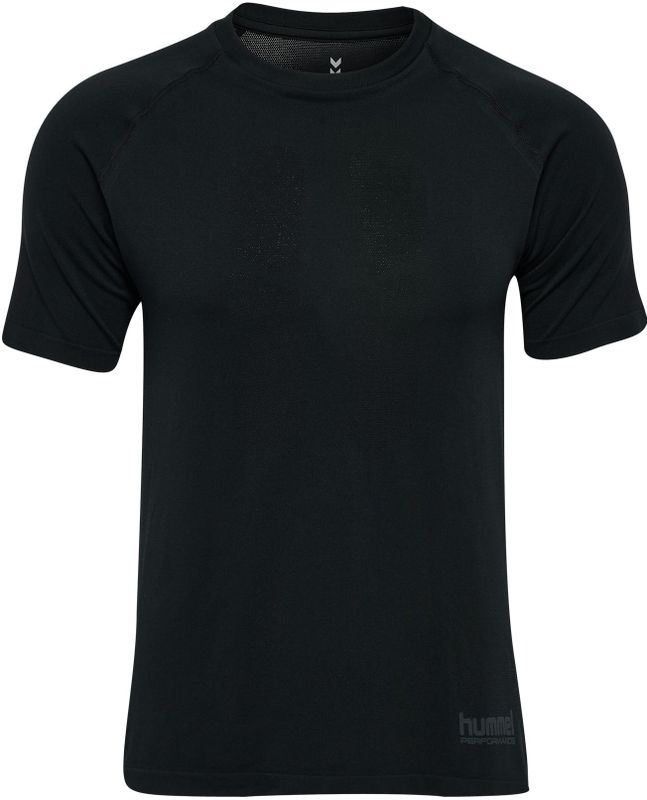 Hummel HMLHIIT - Naadloos T-shirt - Tricot - Voor Maximaal Comfort en Prestaties