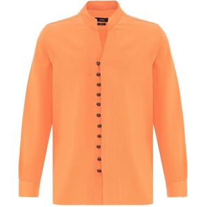 Antioch Overhemd  oranje