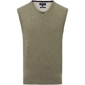 Nils Sundström Spencer  olijfgroen