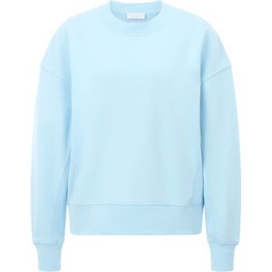 Rich & Royal Sweatshirt  lichtblauw