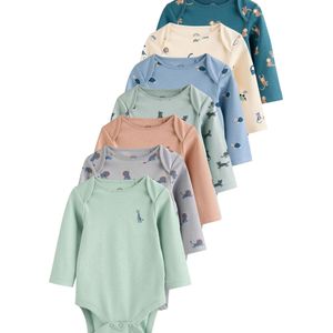 Next - Rompertje - Gemengde Kleuren - 7 Pack