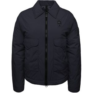 Blauer.USA Tussenjas 'Clarence'  marine