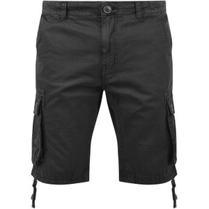 !Solid Cargobroek 'Vizela'  zwart