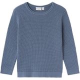 Gebreid Vest - Lange Mouwen - Regular Fit