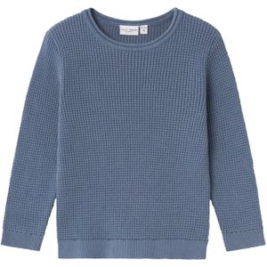 Gebreid Vest - Lange Mouwen - Regular Fit