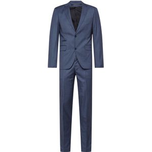 Lindbergh - Pak - Smoky Blue - Slim Fit