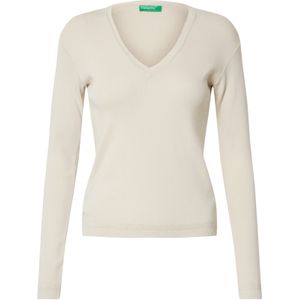 UNITED COLORS OF BENETTON Trui  beige