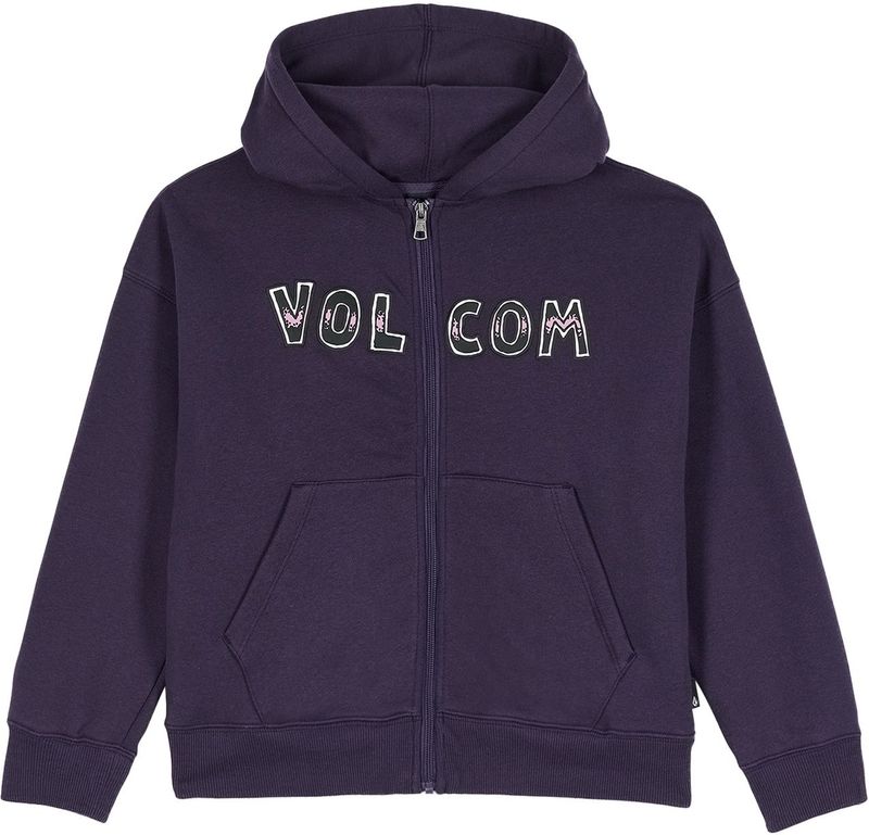 Volcom - Watanite - Fleece Hoodie - Kinderen