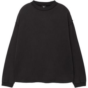 Pull&Bear Shirt  zwart