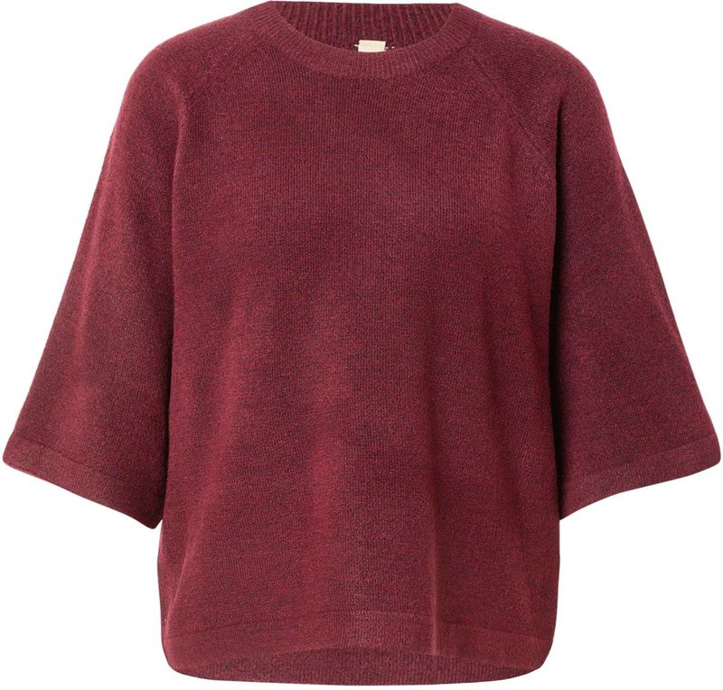 Soyaconcept Trui 'ORLEAN 1'  donkerrood