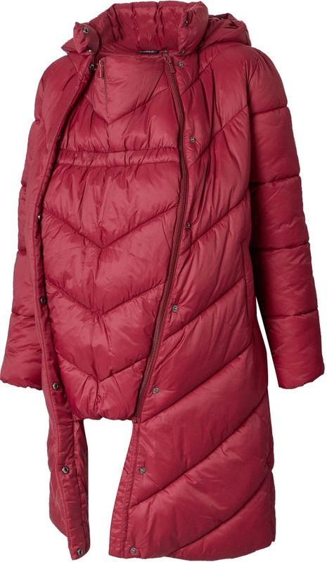 Olmmama - Jas - Lang - Met Capuchon - Voor Zwangere Vrouwen