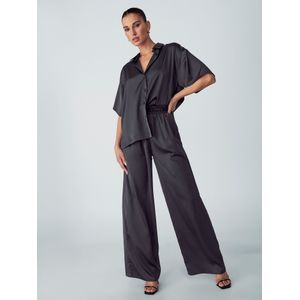 Willa Broek 'SKY PANTS'  antraciet