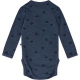 Hummel - HMLMINI WOOL BODY L/S - Bodystocking - Lange Mouwen